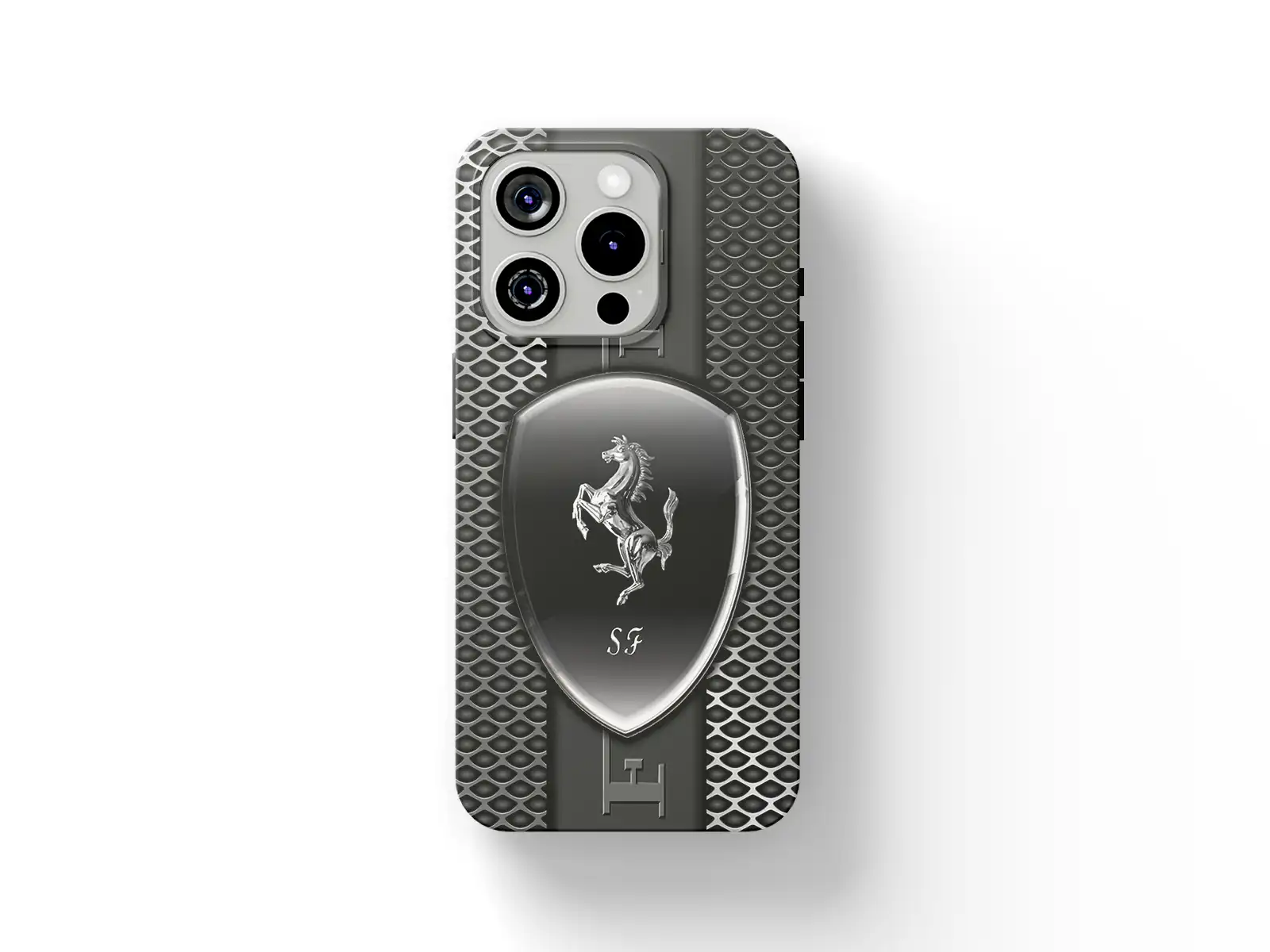 Ferrari Coque Portable Look Minimal Standard